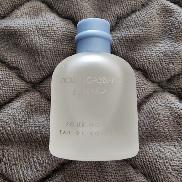 DOLCE & GABBANA Light Blue Pour Homme Eau De Toilette - Picture 3 of 6